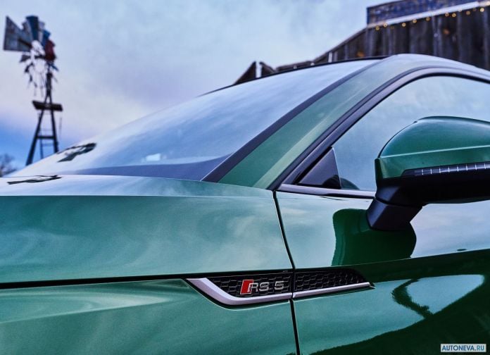 2018 Audi RS5 Coupe - фотография 162 из 203