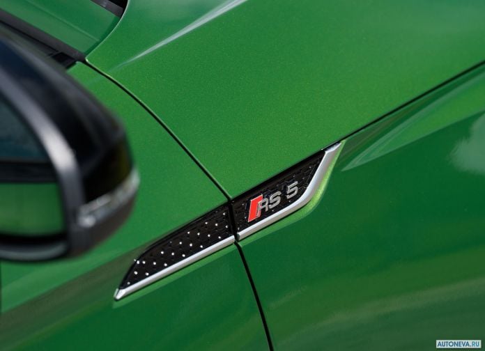 2018 Audi RS5 Coupe - фотография 163 из 203