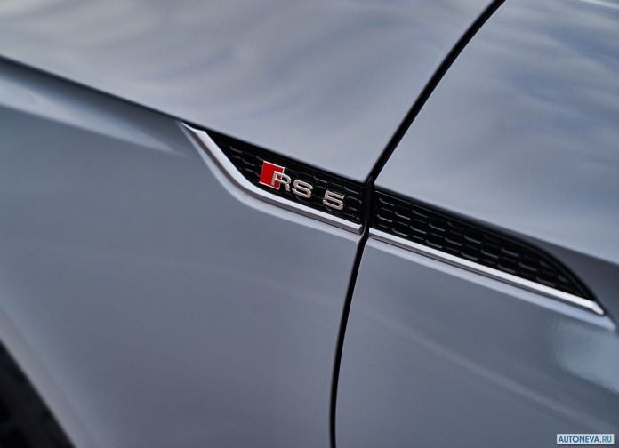 2018 Audi RS5 Coupe - фотография 165 из 203