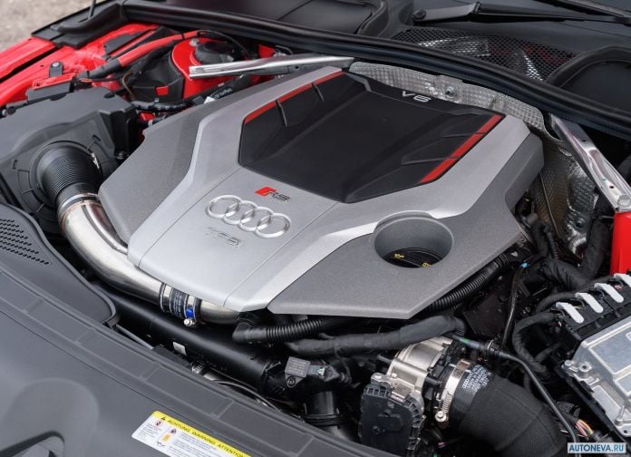 2018 Audi RS5 Coupe - фотография 185 из 203
