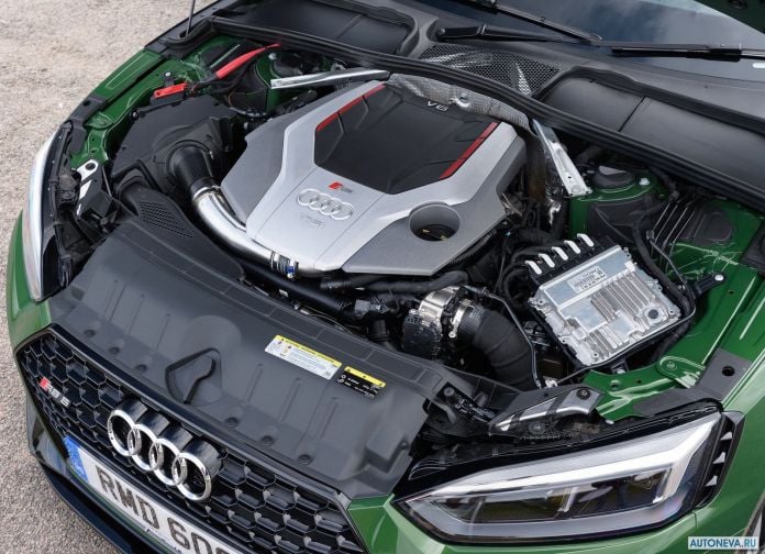 2018 Audi RS5 Coupe - фотография 186 из 203