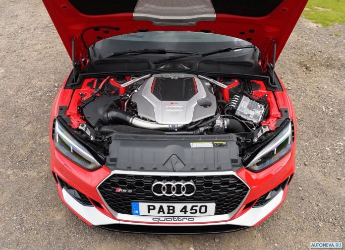 2018 Audi RS5 Coupe - фотография 187 из 203