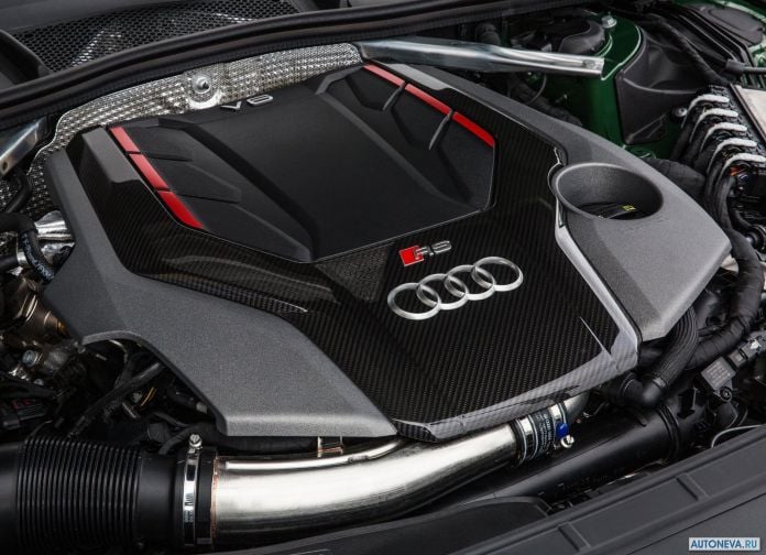 2018 Audi RS5 Coupe - фотография 188 из 203