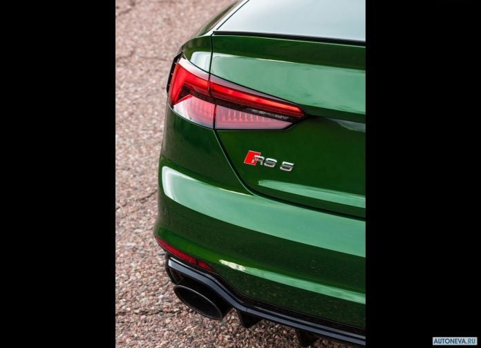 2018 Audi RS5 Coupe - фотография 190 из 203