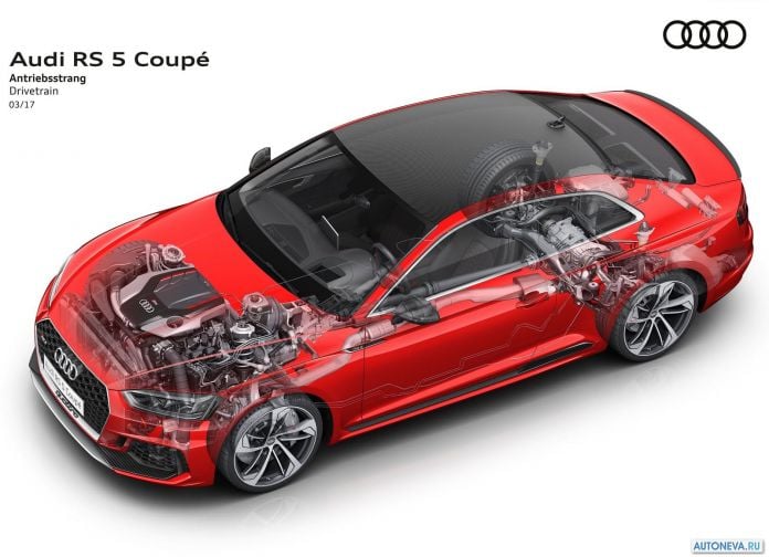 2018 Audi RS5 Coupe - фотография 191 из 203