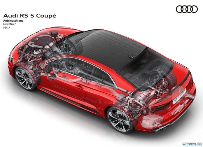 2018 Audi RS5 Coupe - фотография 193 из 203