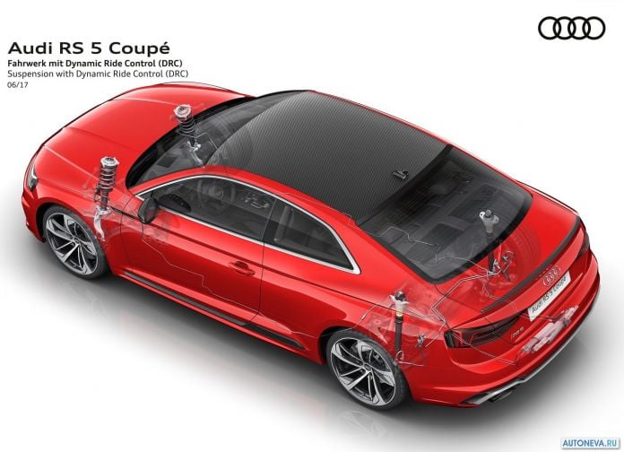 2018 Audi RS5 Coupe - фотография 194 из 203