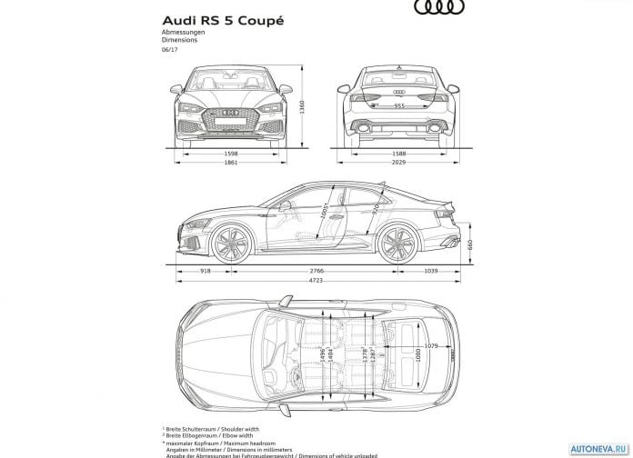 2018 Audi RS5 Coupe - фотография 203 из 203