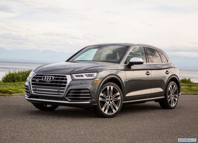 2018 Audi SQ5 3.0 TFSI - фотография 6 из 180