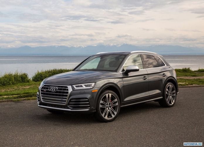 2018 Audi SQ5 3.0 TFSI - фотография 7 из 180