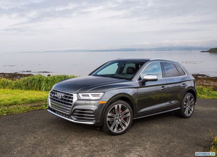 2018 Audi SQ5 3.0 TFSI - фотография 14 из 180