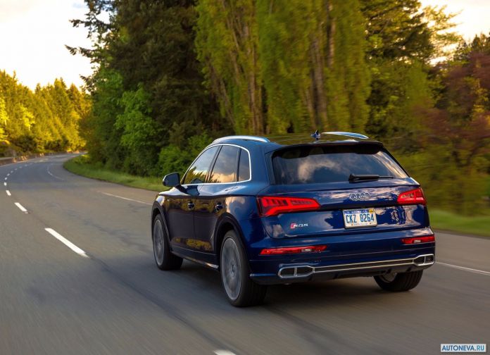 2018 Audi SQ5 3.0 TFSI - фотография 69 из 180