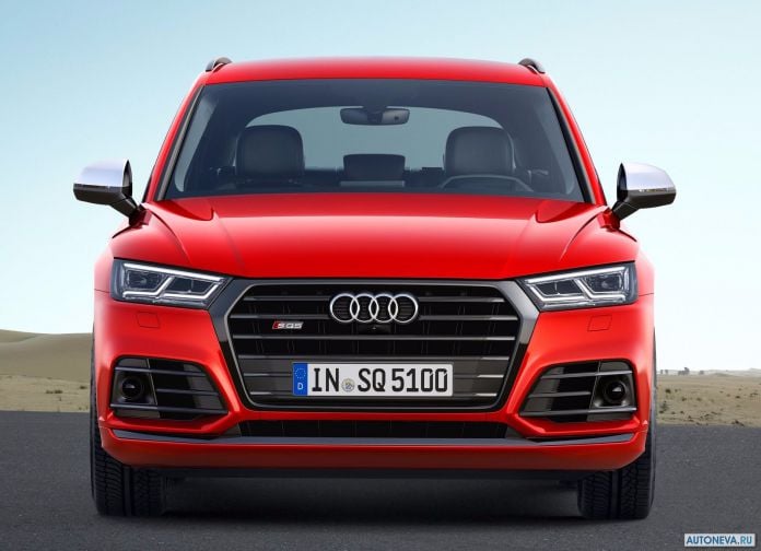 2018 Audi SQ5 3.0 TFSI - фотография 82 из 180