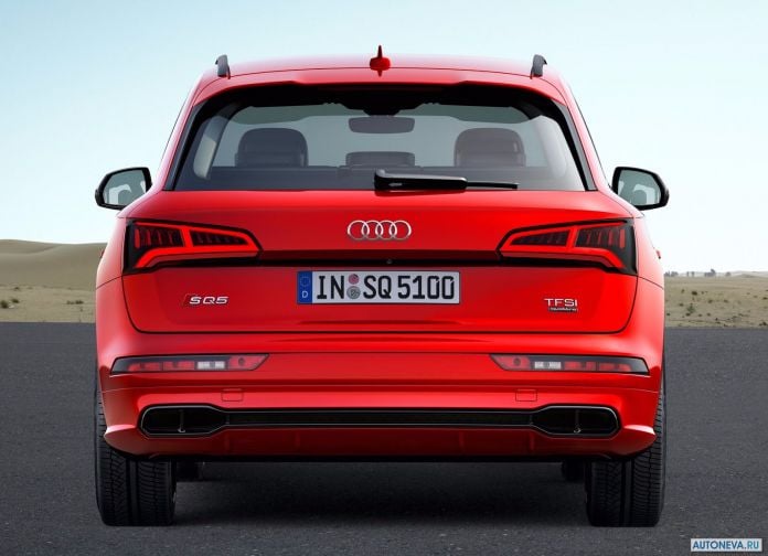 2018 Audi SQ5 3.0 TFSI - фотография 85 из 180