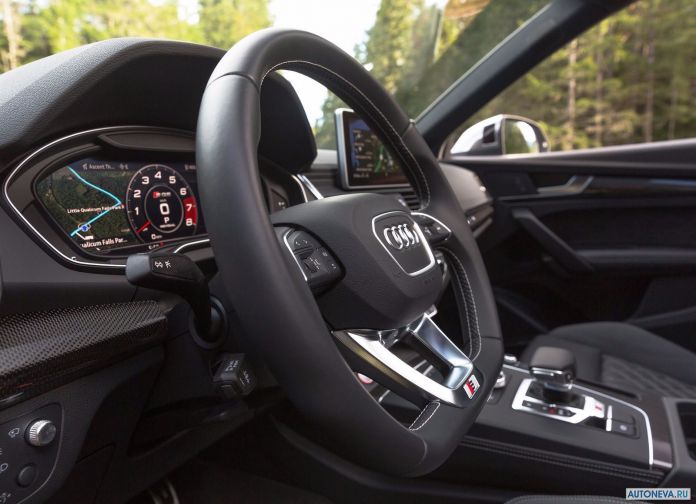 2018 Audi SQ5 3.0 TFSI - фотография 106 из 180