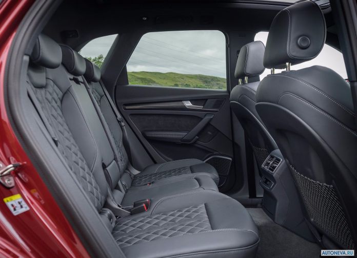 2018 Audi SQ5 3.0 TFSI - фотография 110 из 180