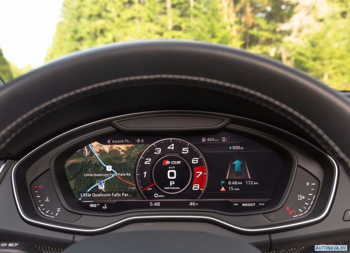 2018 Audi SQ5 3.0 TFSI - фотография 112 из 180