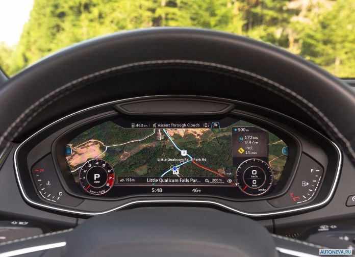 2018 Audi SQ5 3.0 TFSI - фотография 113 из 180