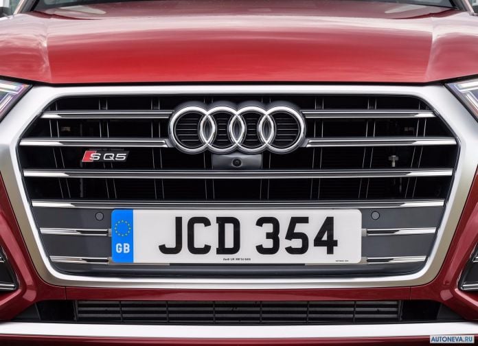 2018 Audi SQ5 3.0 TFSI - фотография 139 из 180