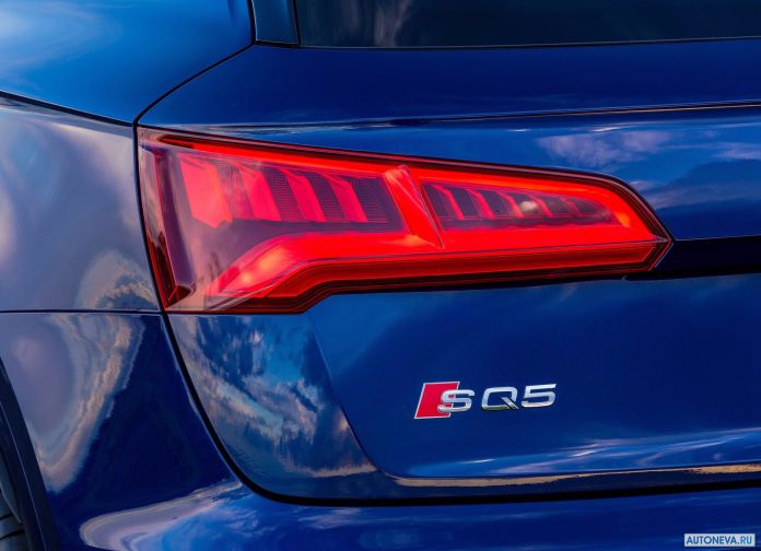2018 Audi SQ5 3.0 TFSI - фотография 151 из 180
