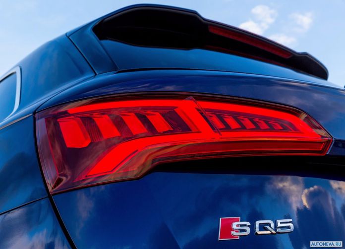 2018 Audi SQ5 3.0 TFSI - фотография 152 из 180