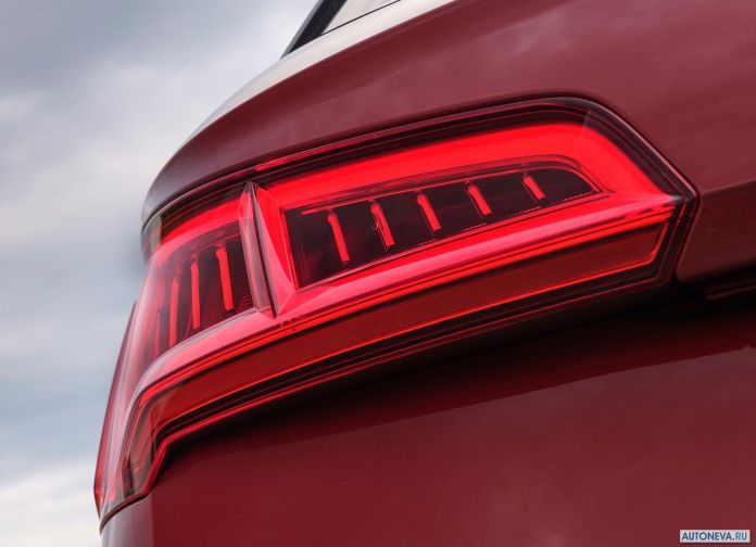 2018 Audi SQ5 3.0 TFSI - фотография 154 из 180