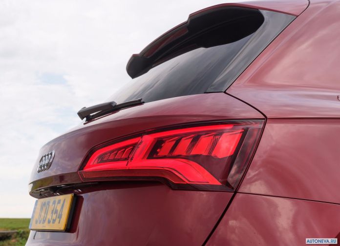 2018 Audi SQ5 3.0 TFSI - фотография 155 из 180