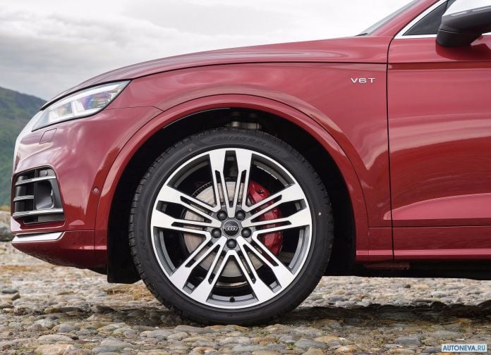 2018 Audi SQ5 3.0 TFSI - фотография 157 из 180