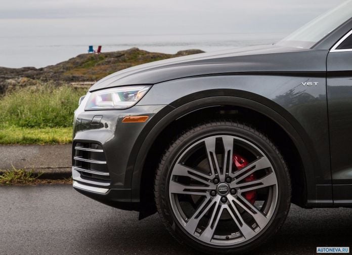 2018 Audi SQ5 3.0 TFSI - фотография 158 из 180