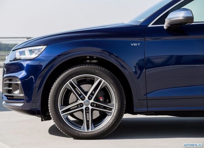 2018 Audi SQ5 3.0 TFSI - фотография 159 из 180