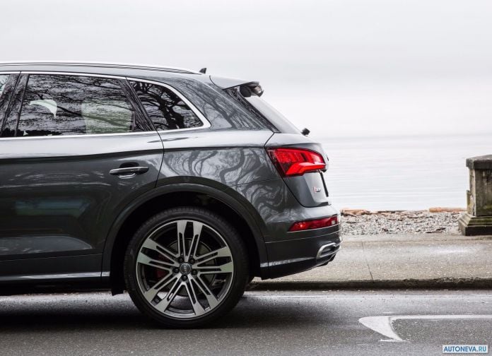 2018 Audi SQ5 3.0 TFSI - фотография 161 из 180
