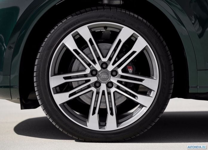 2018 Audi SQ5 3.0 TFSI - фотография 162 из 180