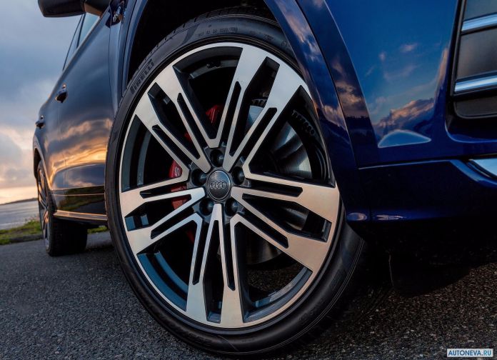2018 Audi SQ5 3.0 TFSI - фотография 164 из 180