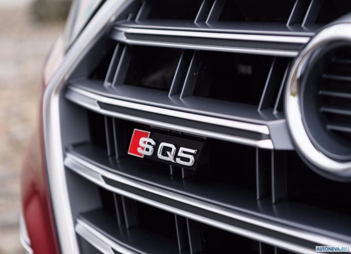 2018 Audi SQ5 3.0 TFSI - фотография 171 из 180