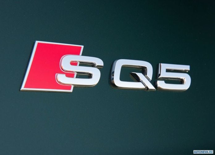 2018 Audi SQ5 3.0 TFSI - фотография 172 из 180