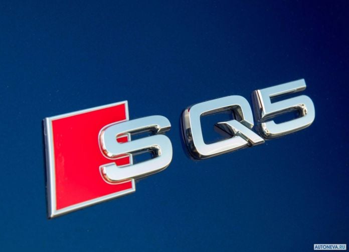 2018 Audi SQ5 3.0 TFSI - фотография 173 из 180
