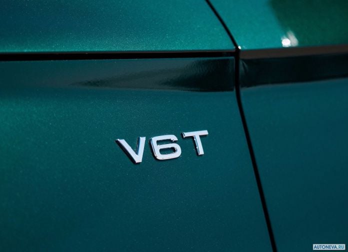 2018 Audi SQ5 3.0 TFSI - фотография 174 из 180