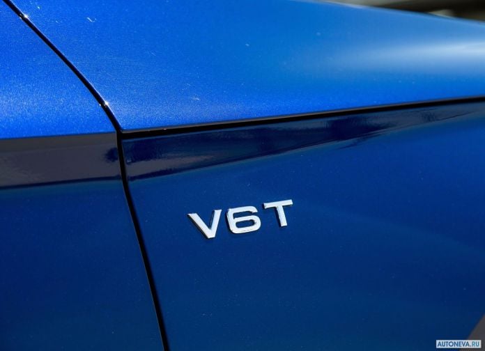 2018 Audi SQ5 3.0 TFSI - фотография 175 из 180