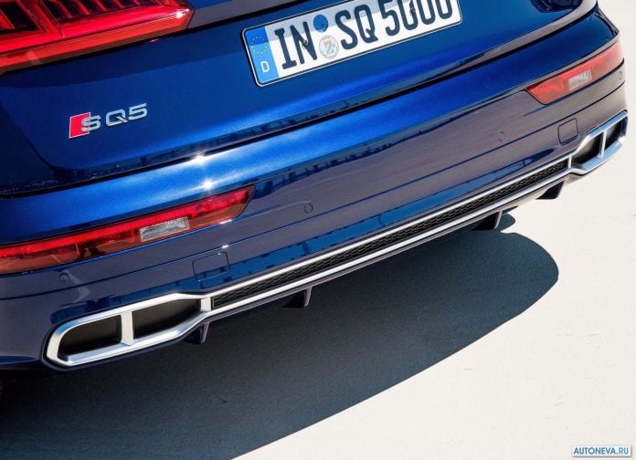 2018 Audi SQ5 3.0 TFSI - фотография 176 из 180