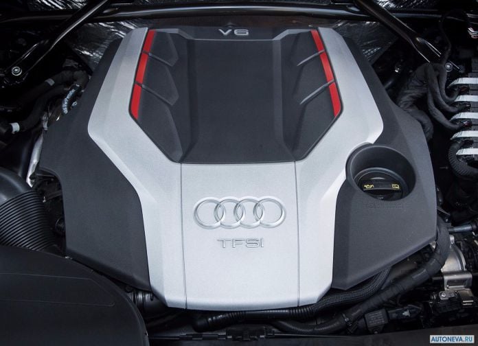 2018 Audi SQ5 3.0 TFSI - фотография 177 из 180