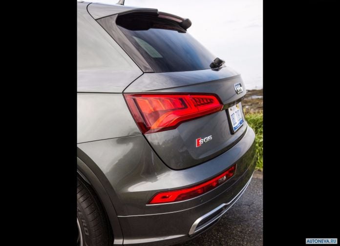 2018 Audi SQ5 3.0 TFSI - фотография 179 из 180
