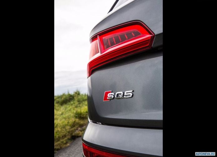 2018 Audi SQ5 3.0 TFSI - фотография 180 из 180