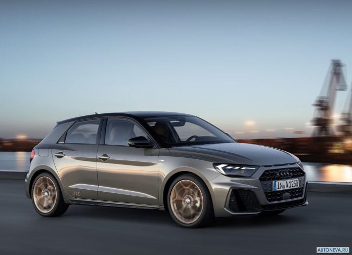 2019 Audi A1 Sportback - фотография 7 из 45