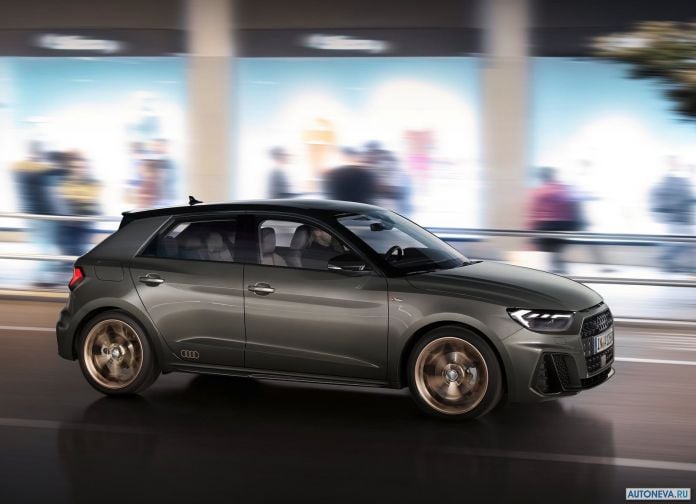 2019 Audi A1 Sportback - фотография 8 из 45