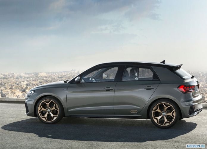 2019 Audi A1 Sportback - фотография 9 из 45