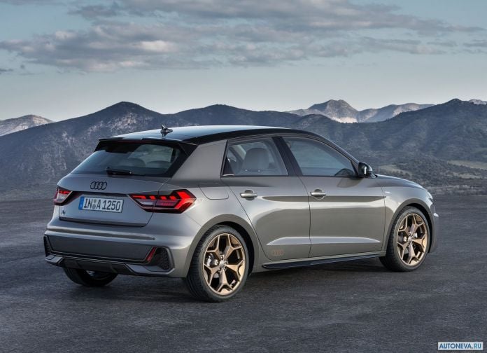 2019 Audi A1 Sportback - фотография 11 из 45