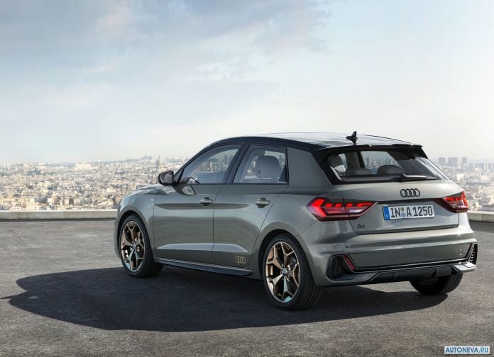 2019 Audi A1 Sportback - фотография 12 из 45