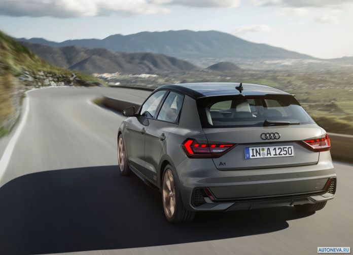 2019 Audi A1 Sportback - фотография 18 из 45