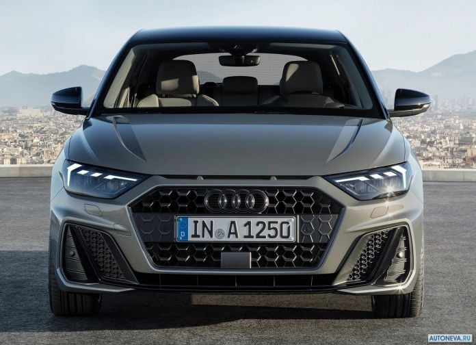 2019 Audi A1 Sportback - фотография 19 из 45