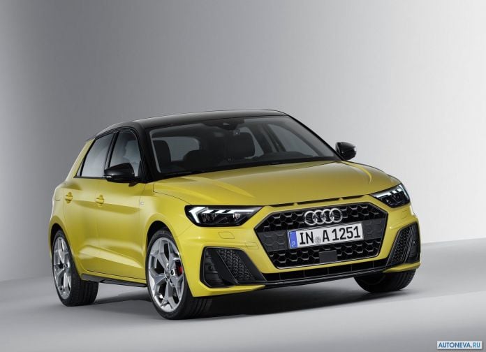 2019 Audi A1 Sportback - фотография 20 из 45